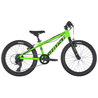 Mountain Bike GHOST KATO R1.0 AL 20" Verde 0